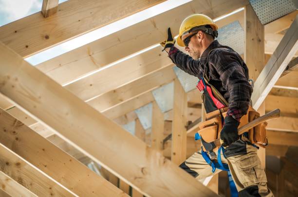 Best Residential Roofing Contractor  in Pratt, KS