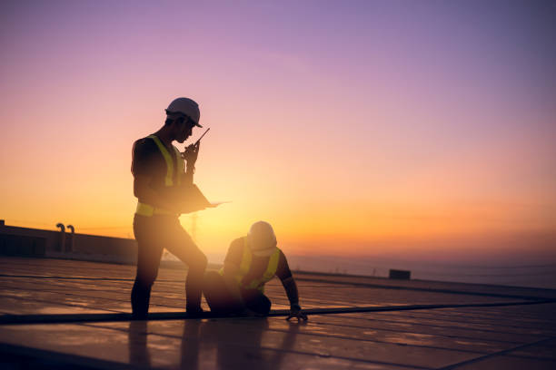 Best Storm Damage Roof Repair  in Pratt, KS