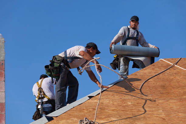 Heating Cable for Roof Installation in Pratt, KS